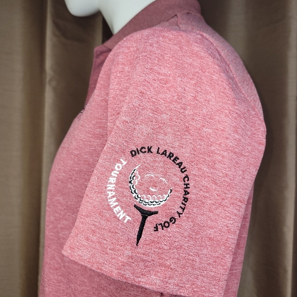 San Diego Air & Space Museum Men's Adidas Polo Shirt - Size: Medium- NWT - Picture 6 of 11